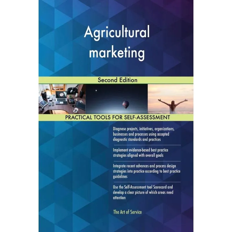 Agricultural marketing Second Edition