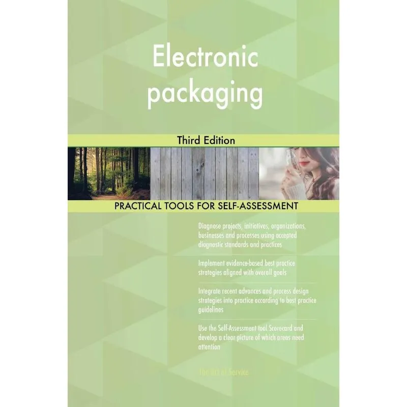 Electronic packaging Third Edition