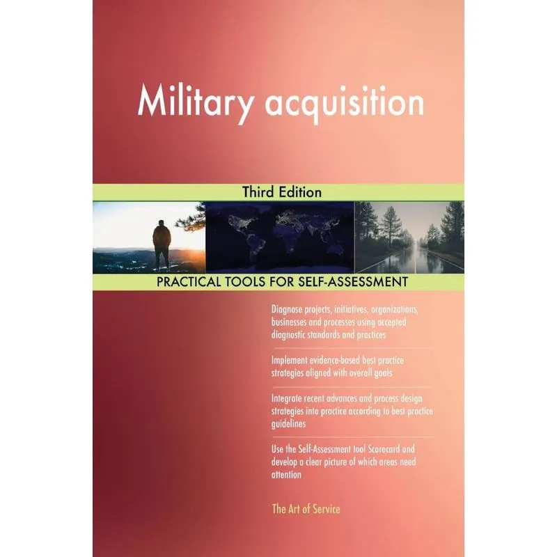 Military acquisition Third Edition