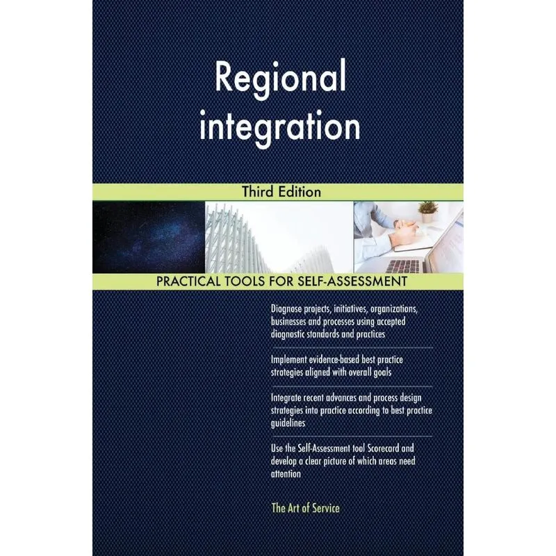 Regional integration Third Edition