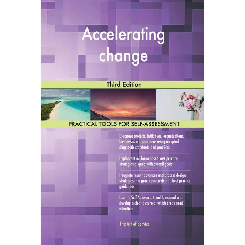 Accelerating change Third Edition