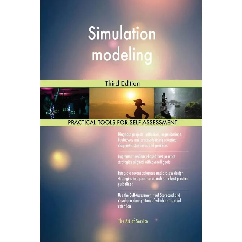 Simulation modeling Third Edition
