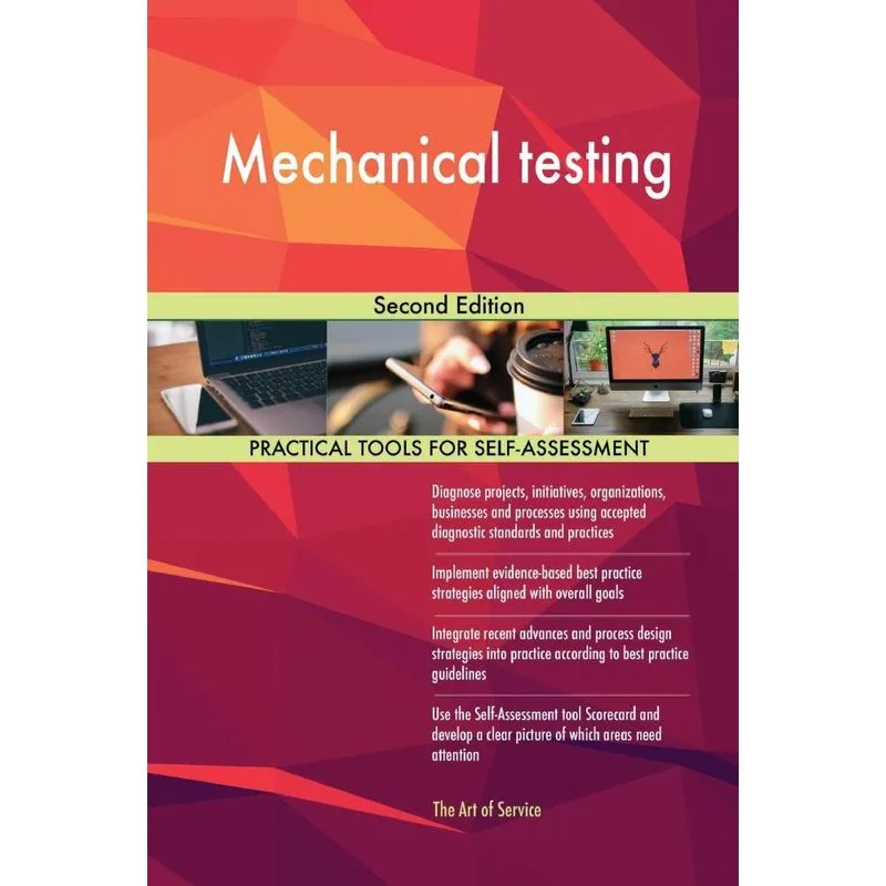 Mechanical testing Second Edition