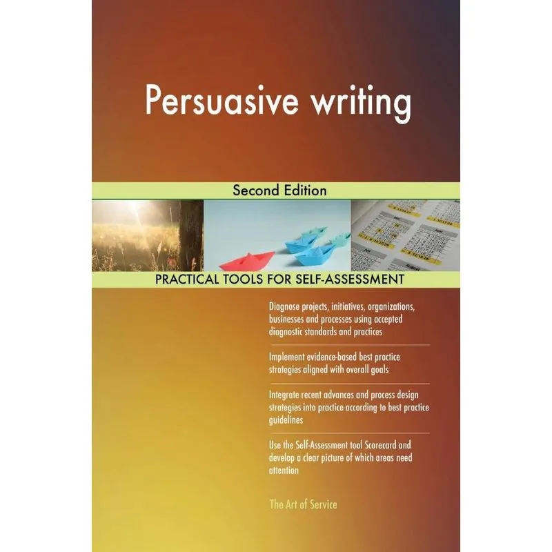 Persuasive writing Second Edition
