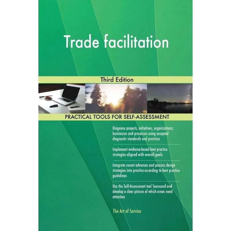Trade facilitation Third Edition