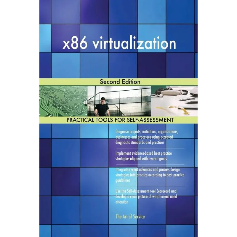 x86 virtualization Second Edition