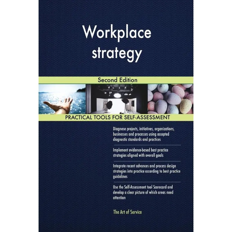 Workplace strategy Second Edition