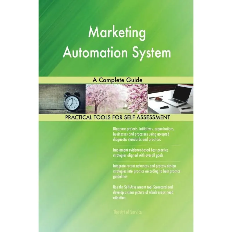 Marketing Automation System A Complete Guide