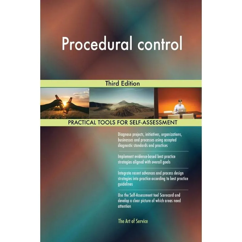 Procedural control Third Edition