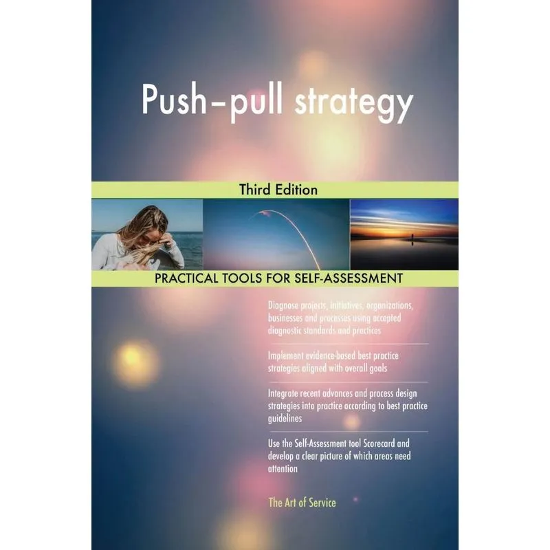 Push-pull strategy Third Edition