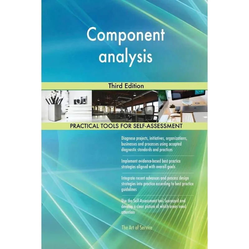 Component analysis Third Edition