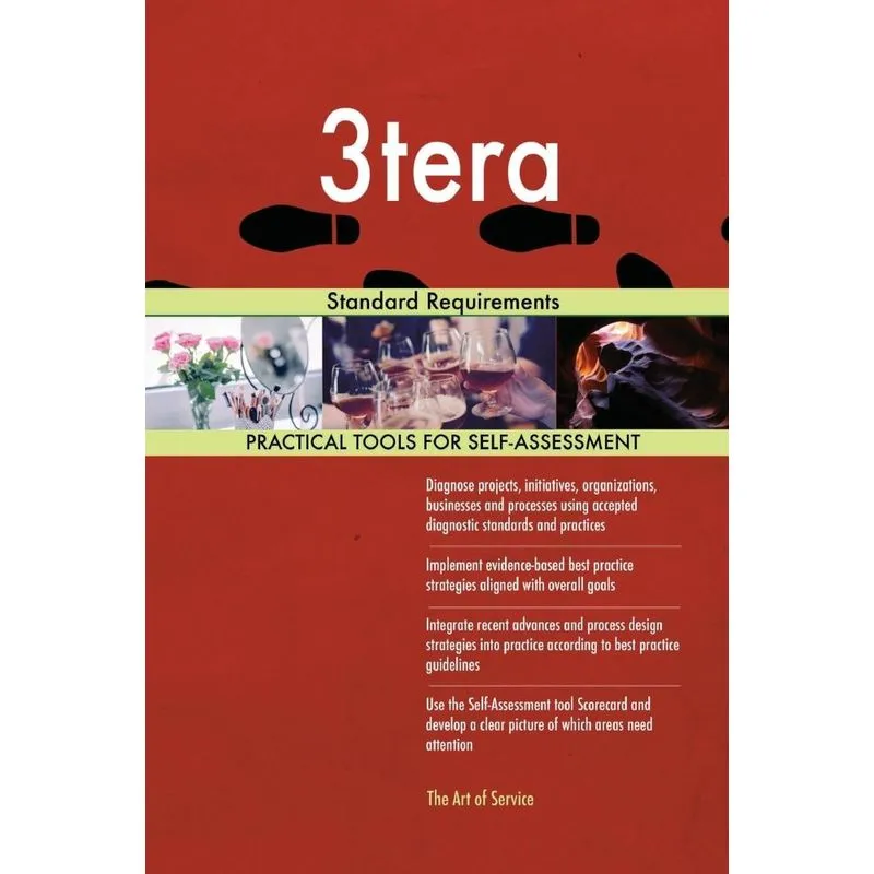 3tera Standard Requirements