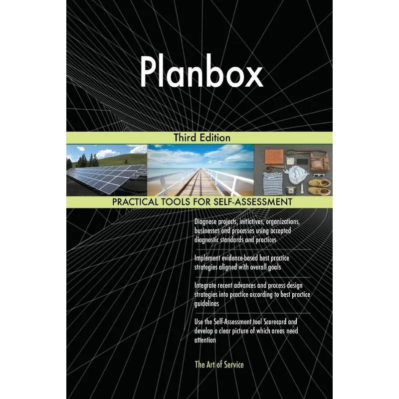 Planbox Third Edition