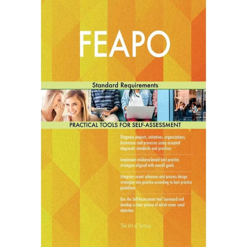 FEAPO Standard Requirements