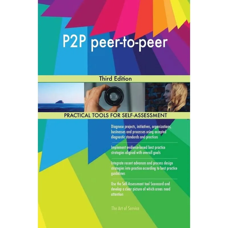 P2P peer-to-peer Third Edition