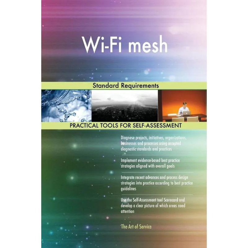 Wi-Fi mesh Standard Requirements