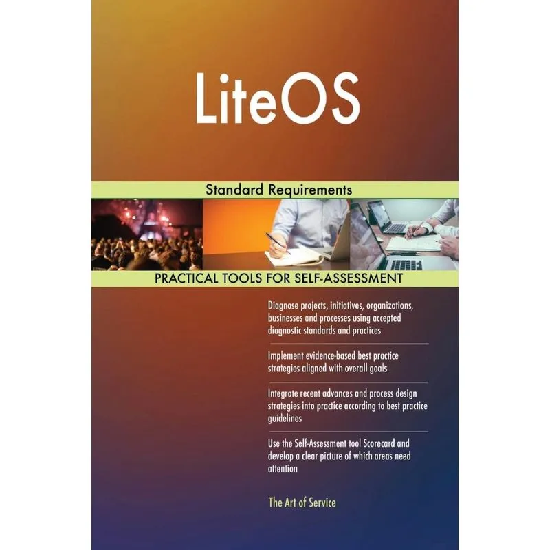 LiteOS Standard Requirements