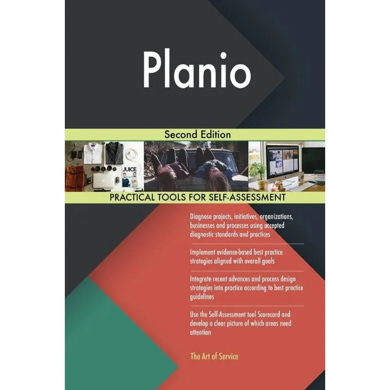 Planio Second Edition
