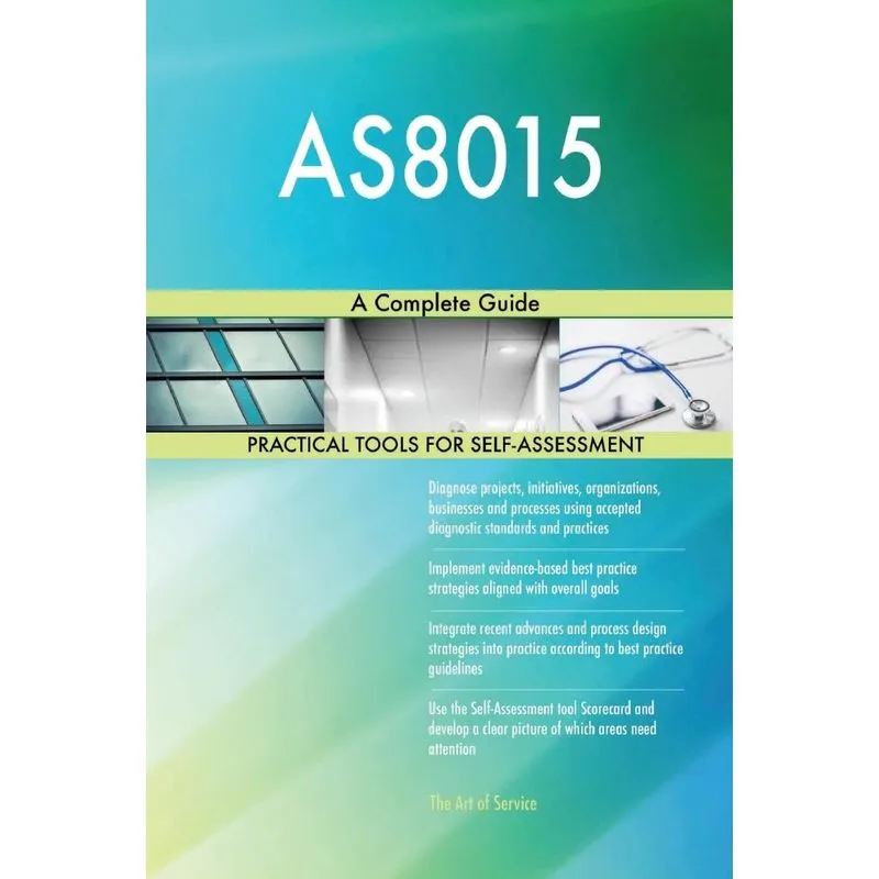 AS8015 A Complete Guide