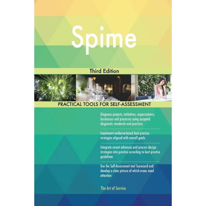 Spime Third Edition