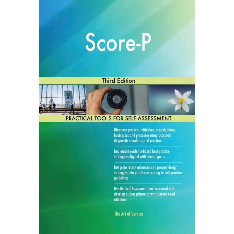 Score-P Third Edition