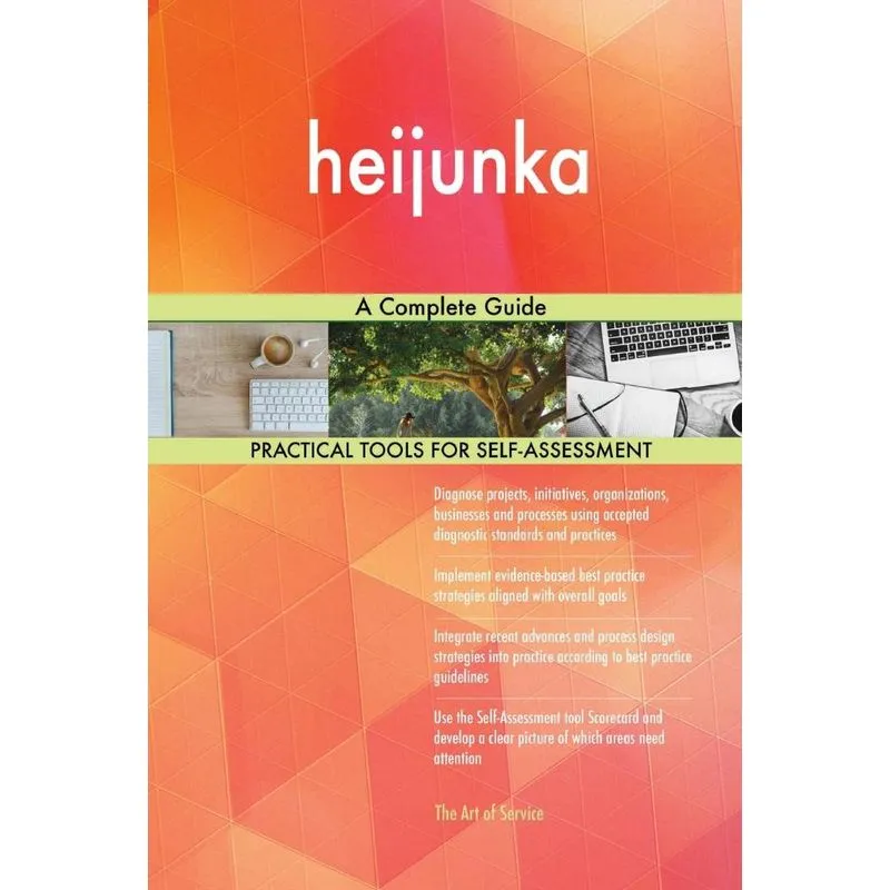heijunka A Complete Guide