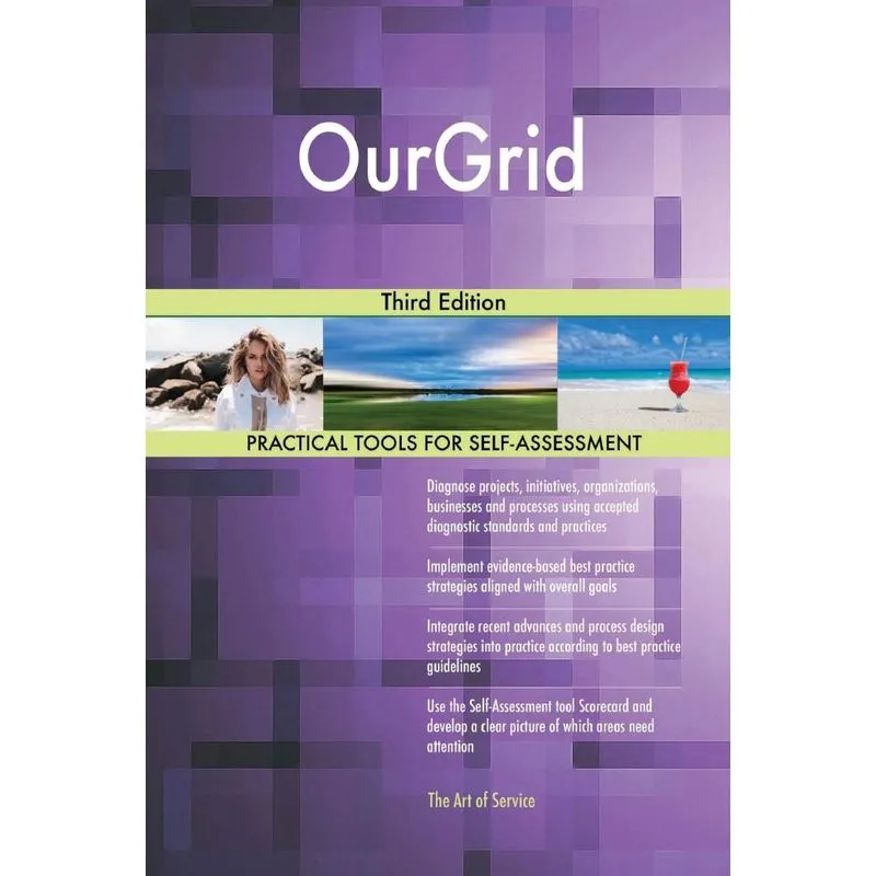 OurGrid Third Edition