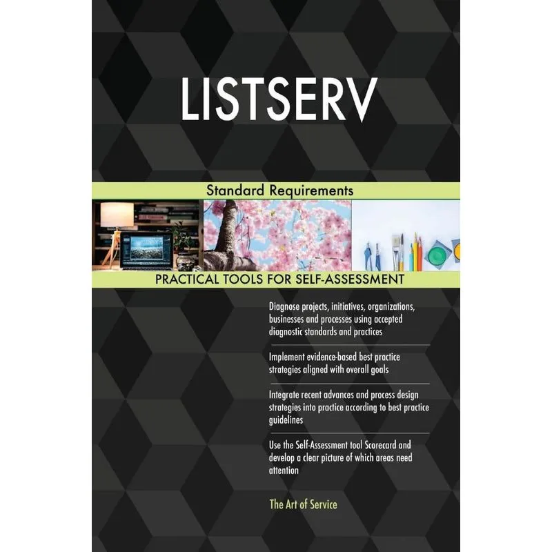 LISTSERV Standard Requirements