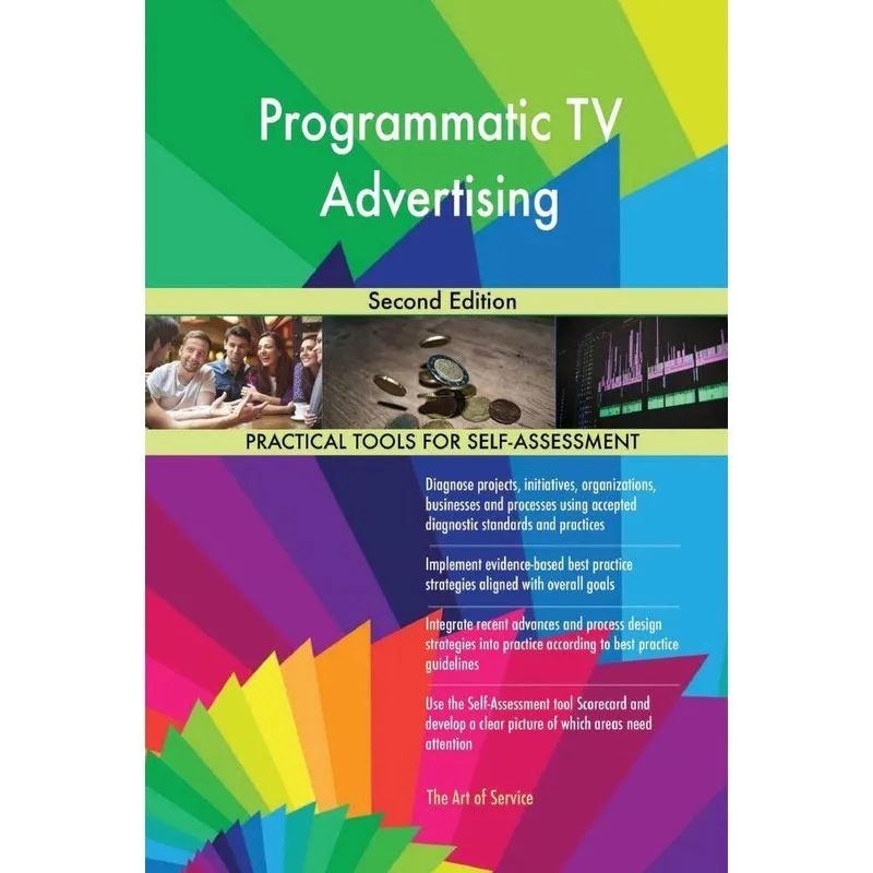 Programmatic TV Advertising Second Edition