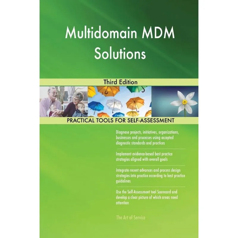 Multidomain MDM Solutions Third Edition