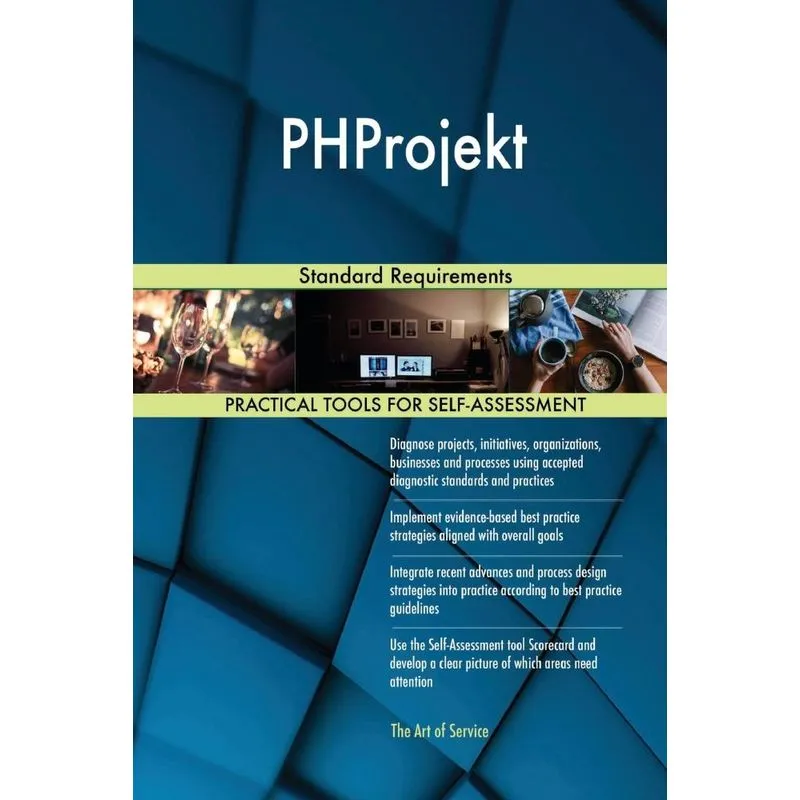 PHProjekt Standard Requirements