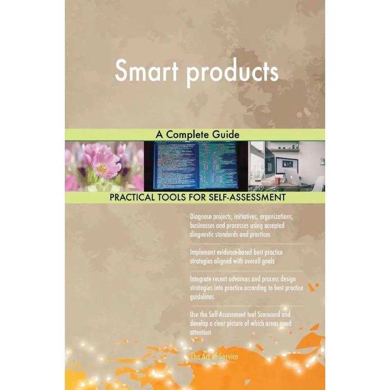 Smart products A Complete Guide