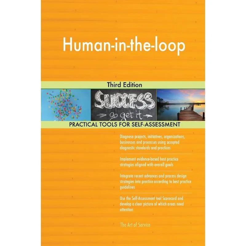 Human-in-the-loop Third Edition