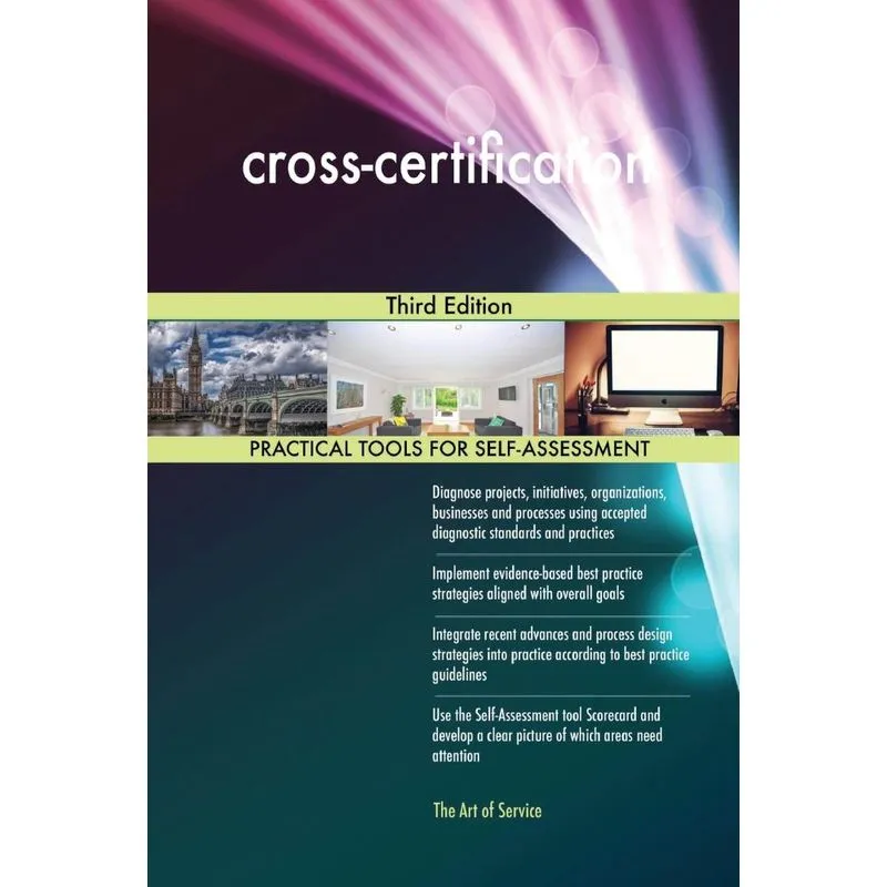 cross-certification Third Edition