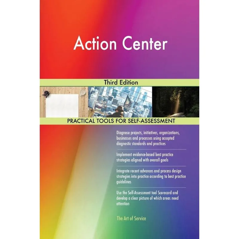 Action Center Third Edition