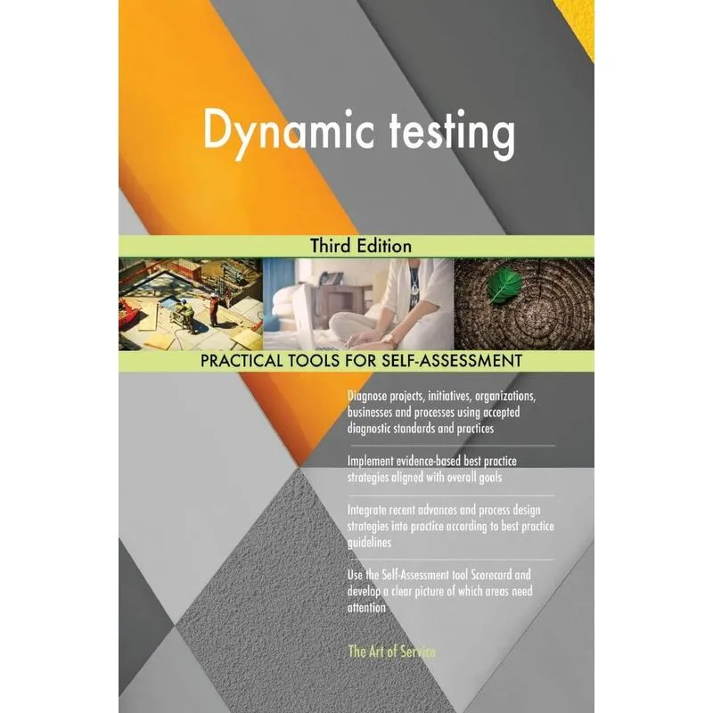 Dynamic testing Third Edition