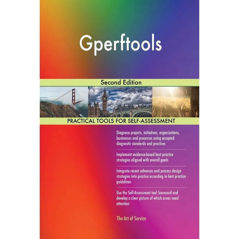 Gperftools Second Edition