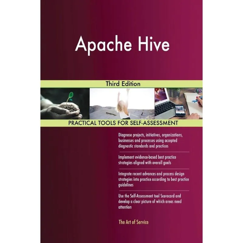 Apache Hive Third Edition