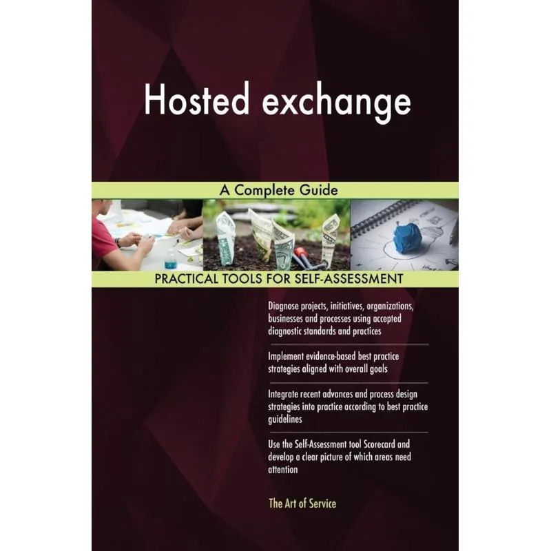Hosted exchange A Complete Guide