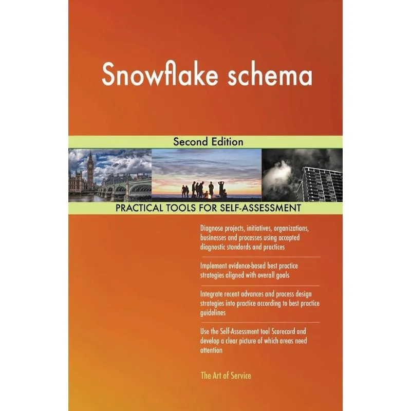 Snowflake schema Second Edition