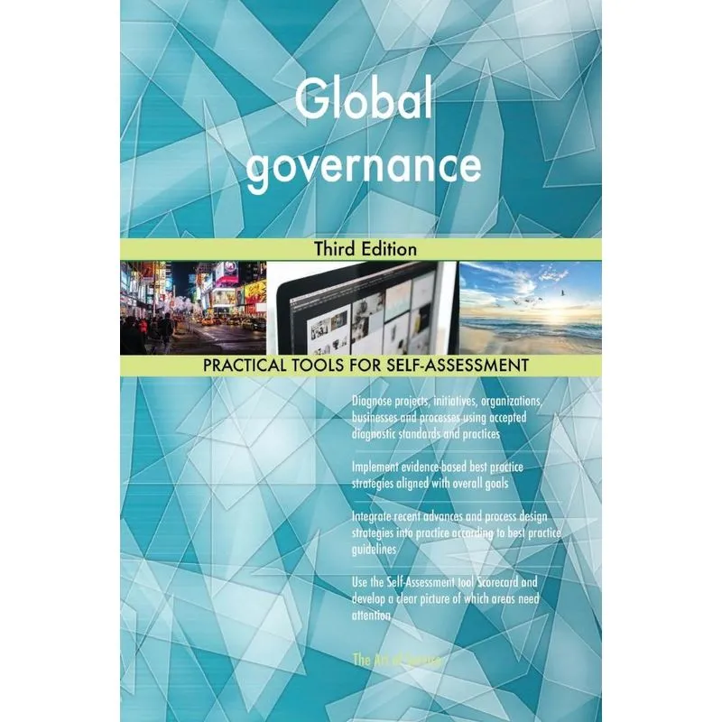 Global governance Third Edition