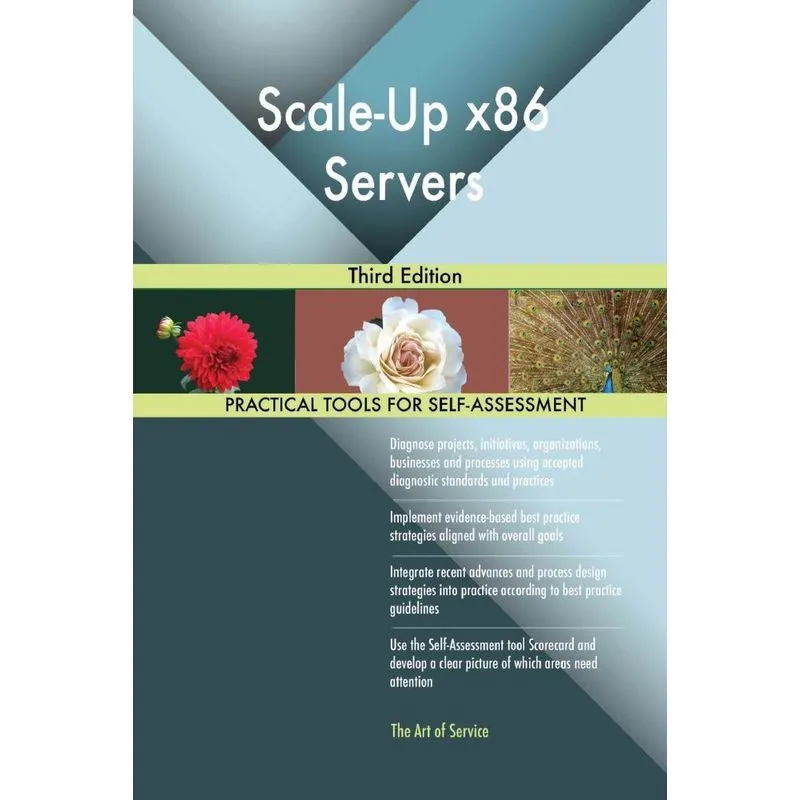 Scale-Up x86 Servers Third Edition