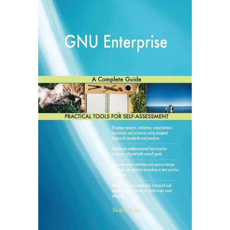 GNU Enterprise A Complete Guide