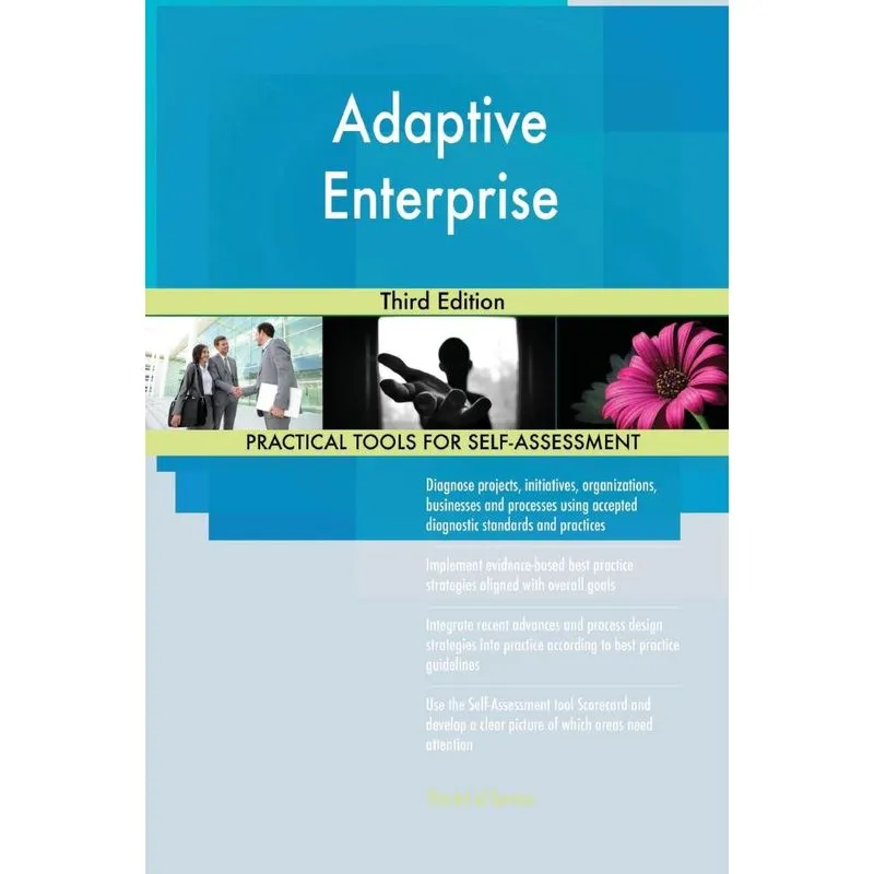 Adaptive Enterprise Third Edition