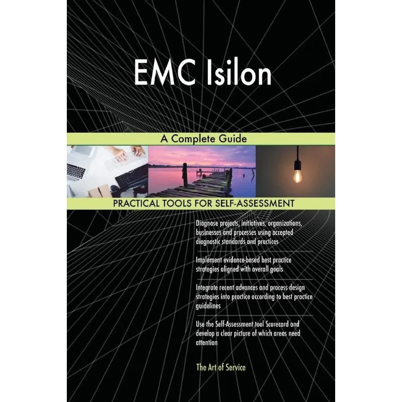 EMC Isilon A Complete Guide
