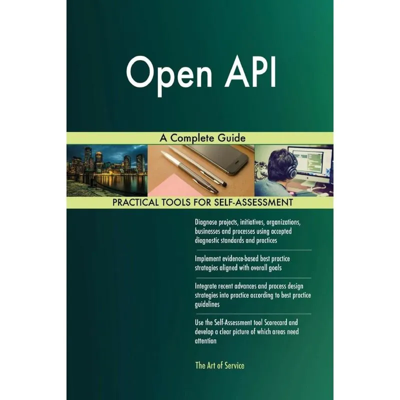 Open API A Complete Guide