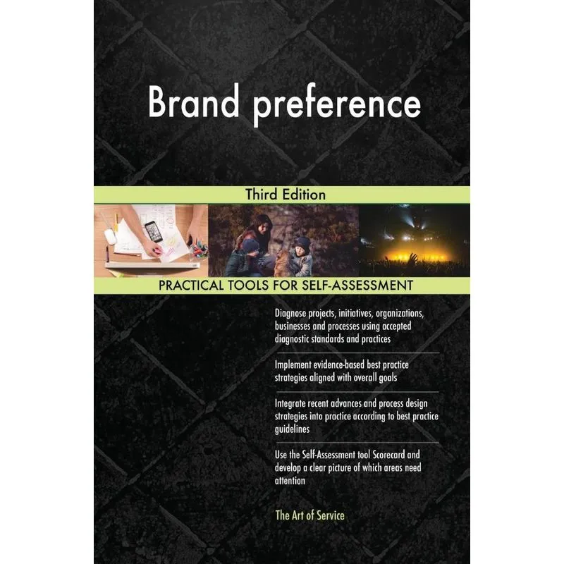 Brand preference Third Edition