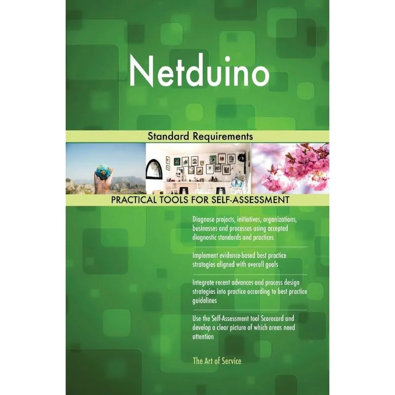 Netduino Standard Requirements