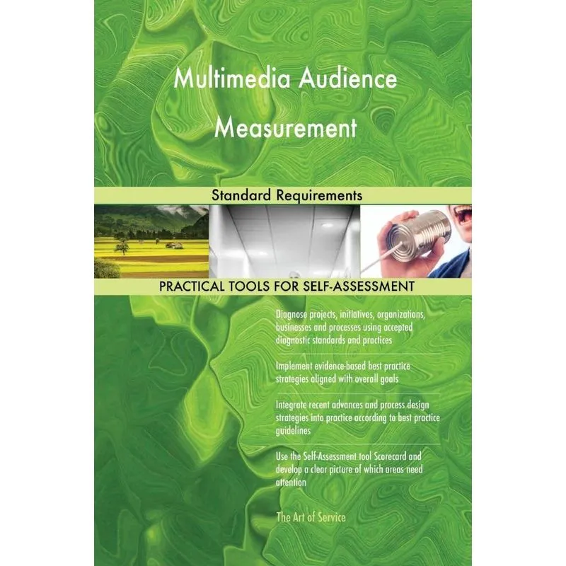 Multimedia Audience Measurement Standard Requirements