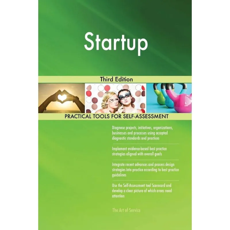 Startup Third Edition